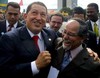 Venezuela hits U.S. 'impertinence'